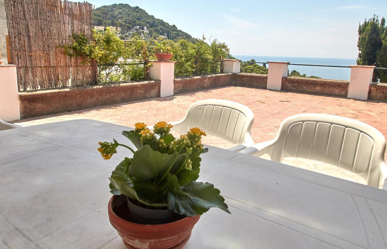 La Terrazza Sul Blu Di Ferienhaus *